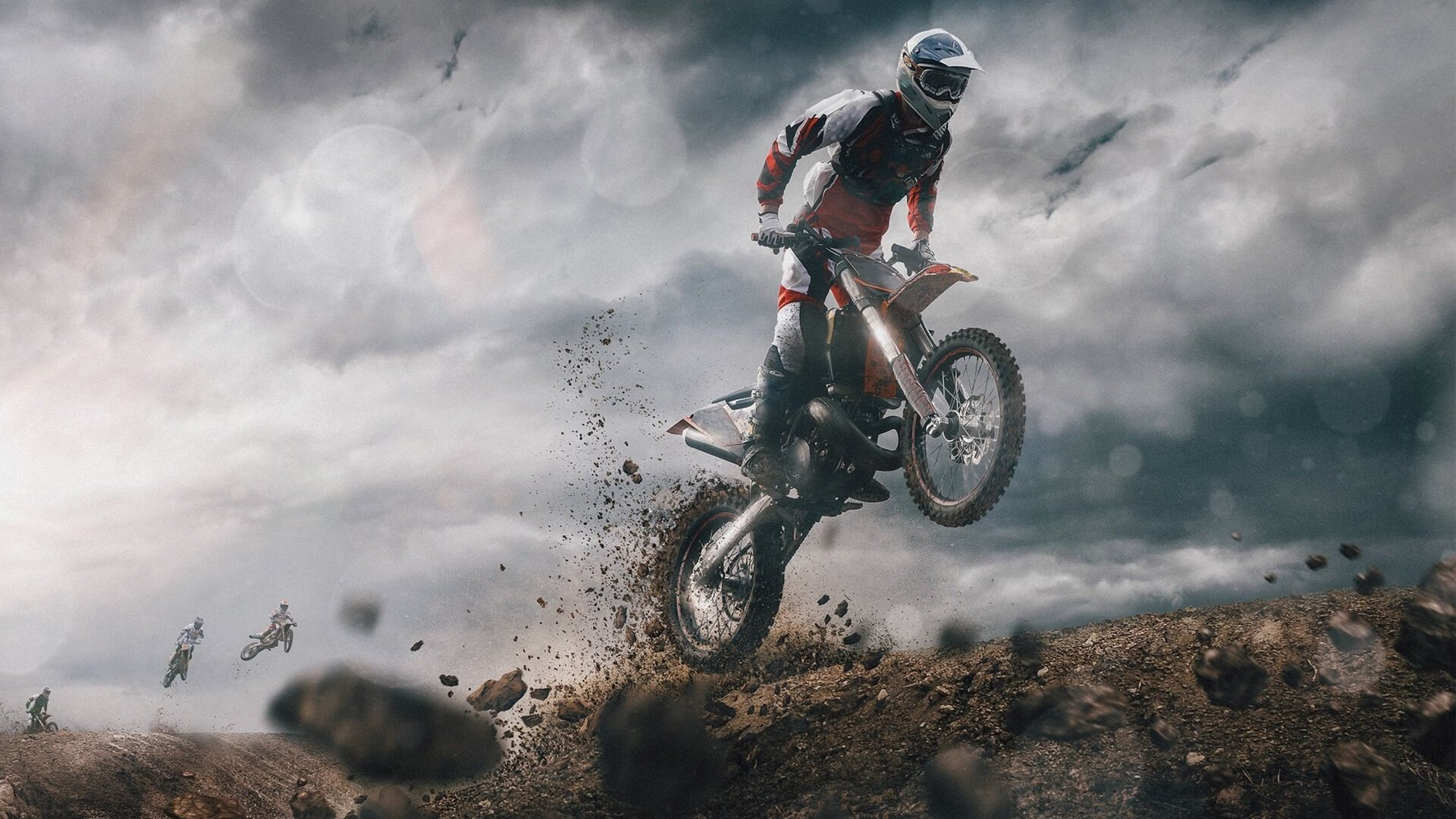 独轮车特技表演，车轮旋转彰显非凡技巧，独轮车教学视频教学公开课!